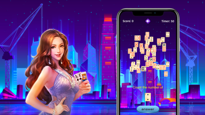 Screenshot #2 pour CountCardMatrix