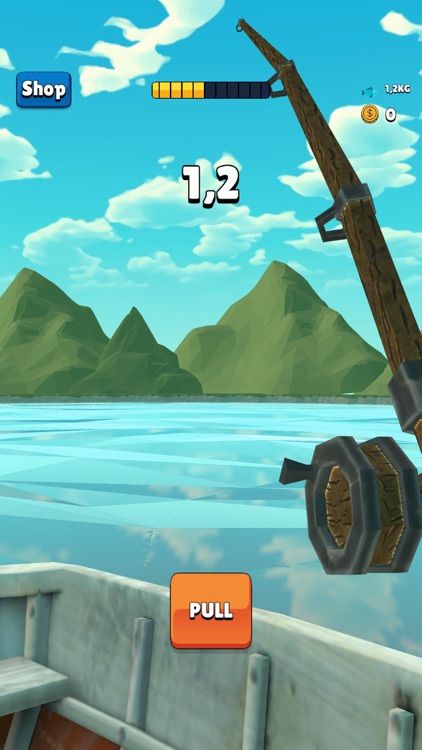 Bass Lake: Fishing Time screenshot-6