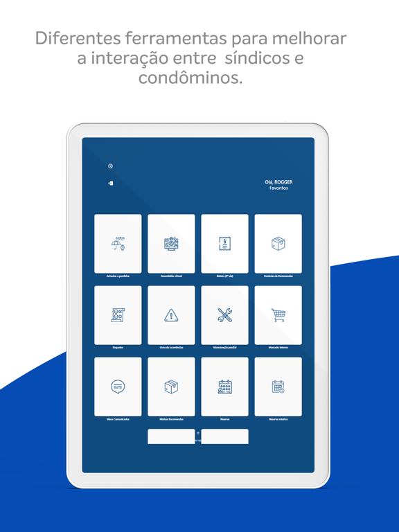 App do Condômino screenshot 3