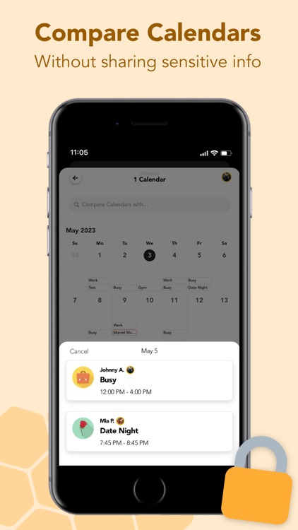 Bizzy - Plan, Schedule, Chat screenshot-4