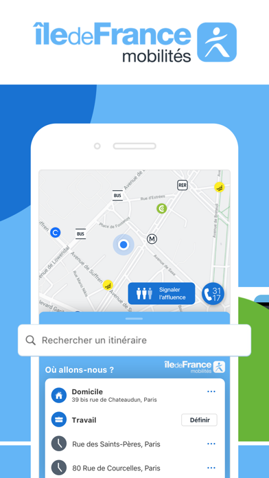Île-de-France Mobilités Île-de-France Mobilités