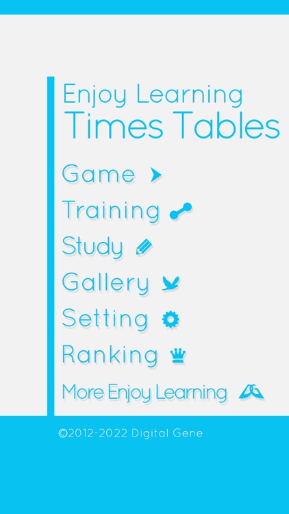 Enjoy Learning Times Tables screenshot-4