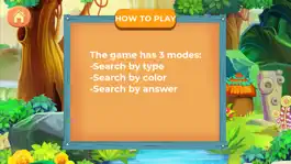 Game screenshot Big Dinos Colour Math apk