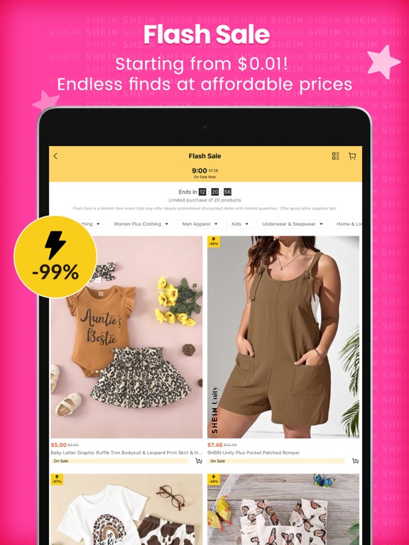 SHEIN - Shopping Online screenshot 4