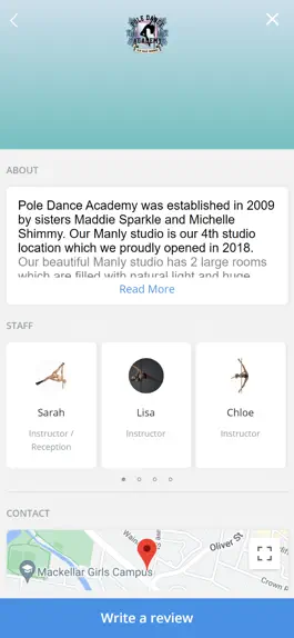 Game screenshot Pole Dance Academy mod apk