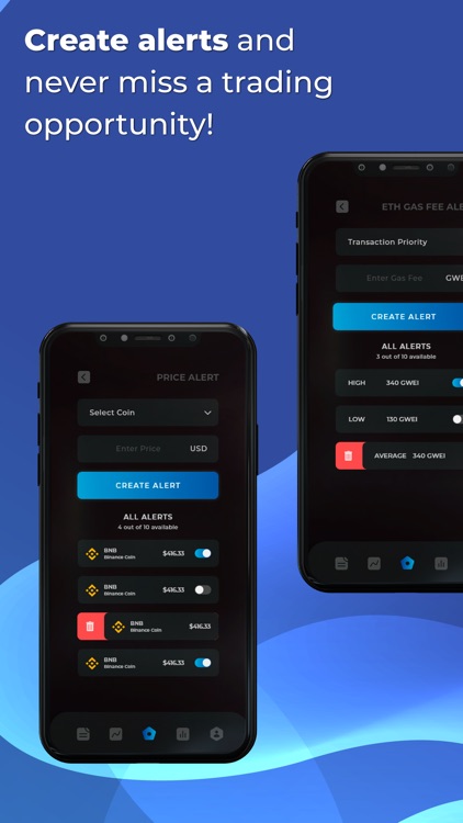 NewsCrypto App – Track Crypto screenshot-5