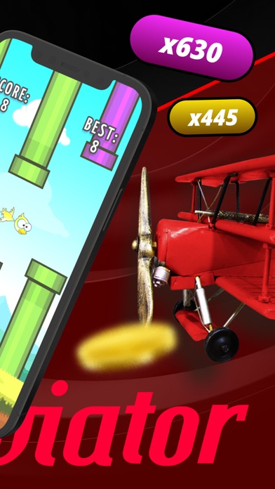Screenshot #3 pour Aviator - Arcade