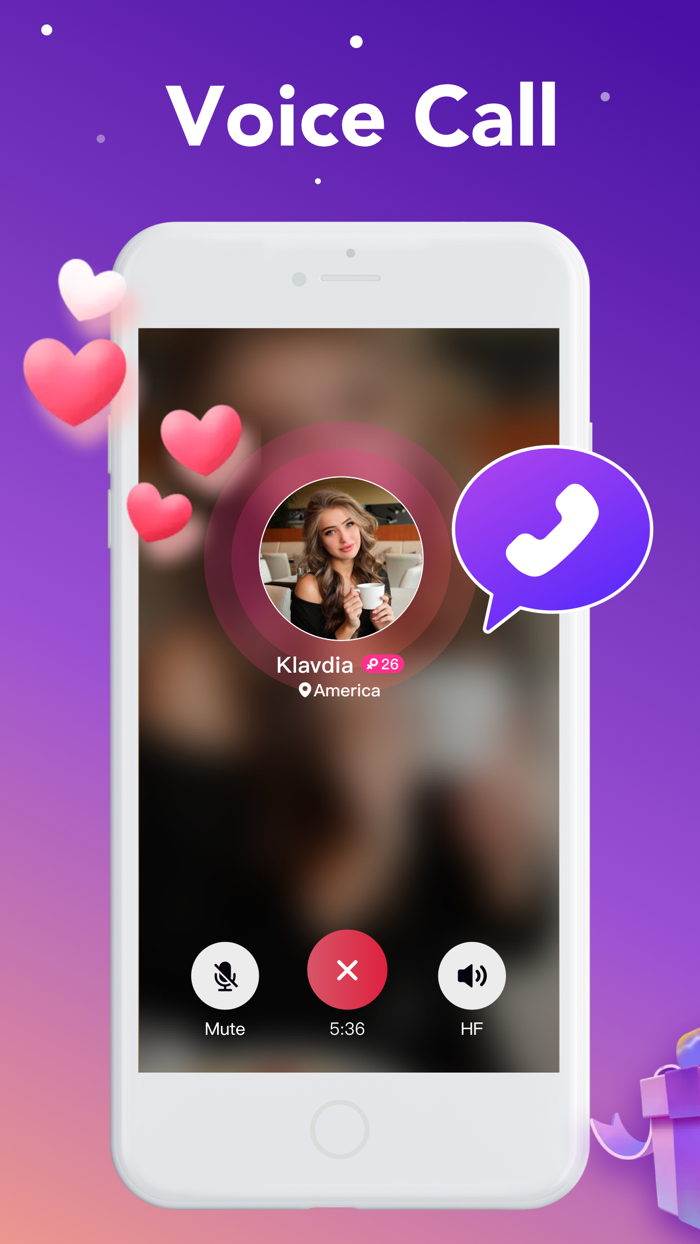 ChatU - Random Live Video Chat