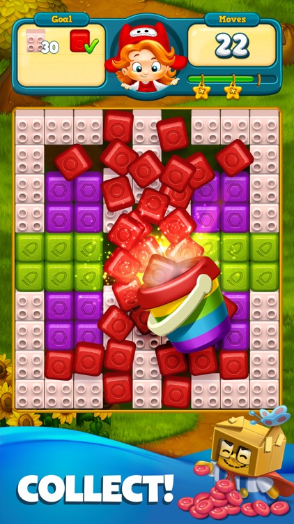 Toy Blast screenshot-3