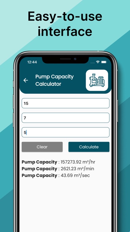 Pump Power Calculator screenshot-6