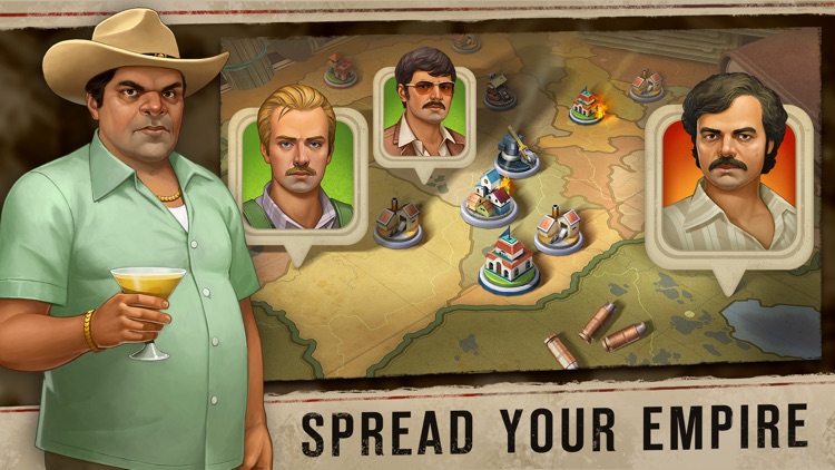 Narcos: Cartel Wars & Strategy screenshot-8