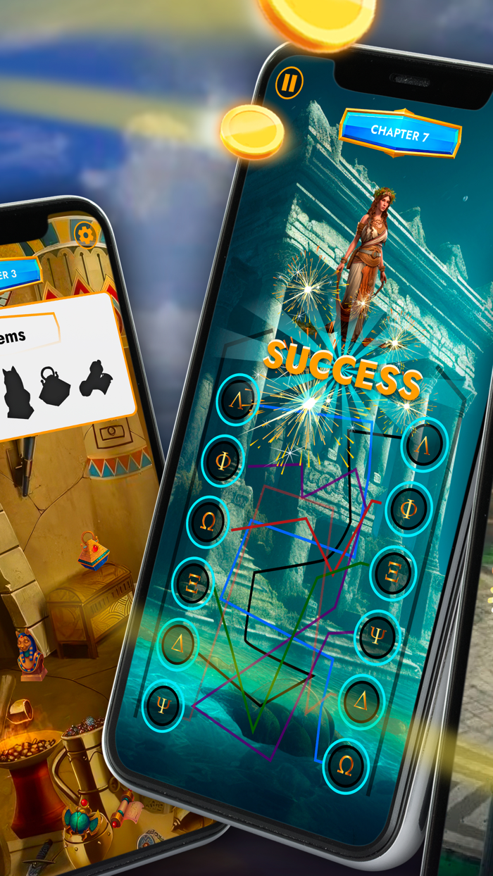 Ancient Egyptian Demeter