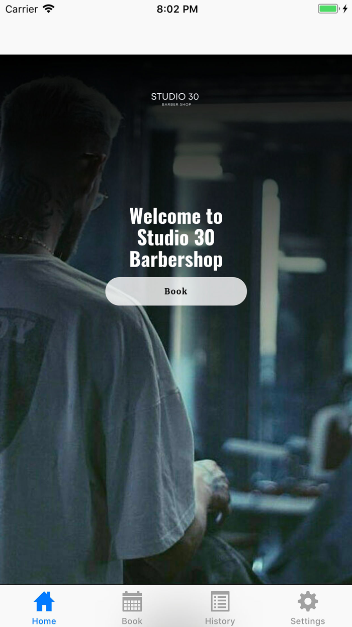 Studio 30 Barbershop