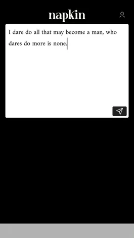 Game screenshot Napkin Collect hack