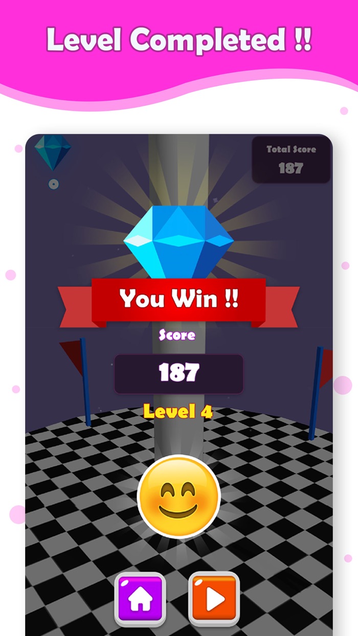 Stack Fall - Helix Ball Jump