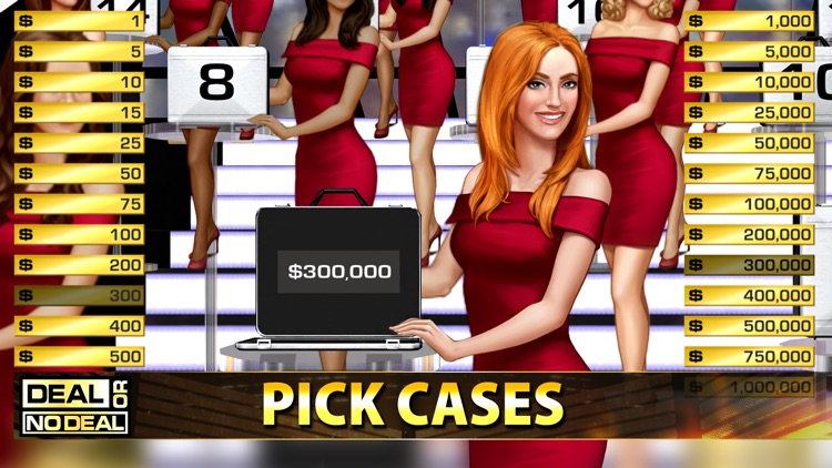 Deal or No Deal screenshot-3