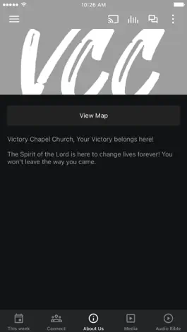 Game screenshot Victory Chapel Church apk