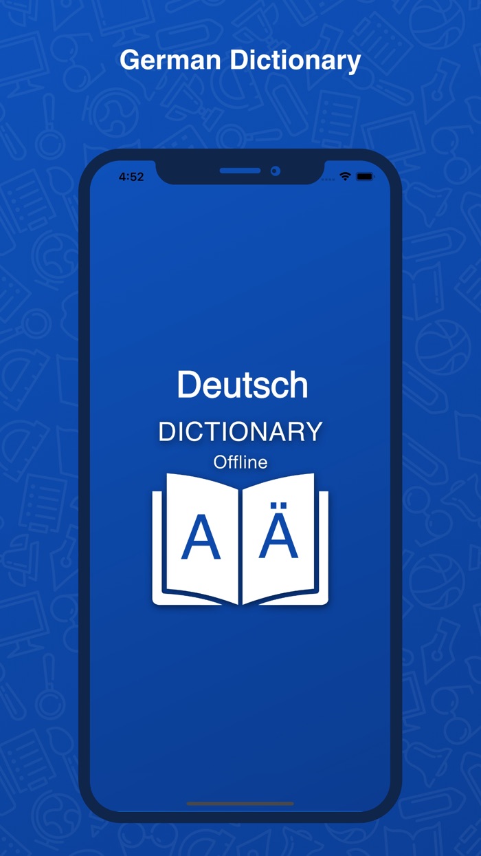 German Dictionary Translator