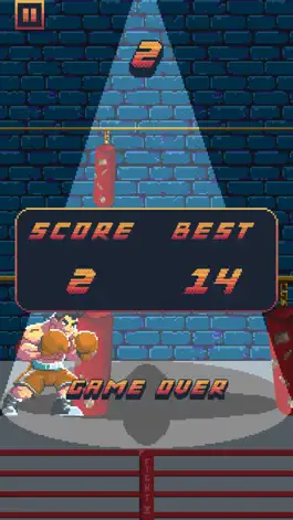 Game screenshot Punchit hack