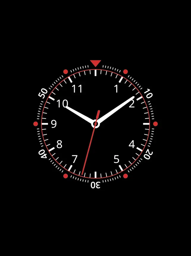 Screenshot 1 Reloj Digital + iphone