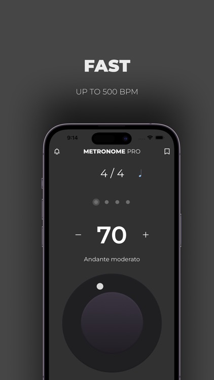 Metronome Precision