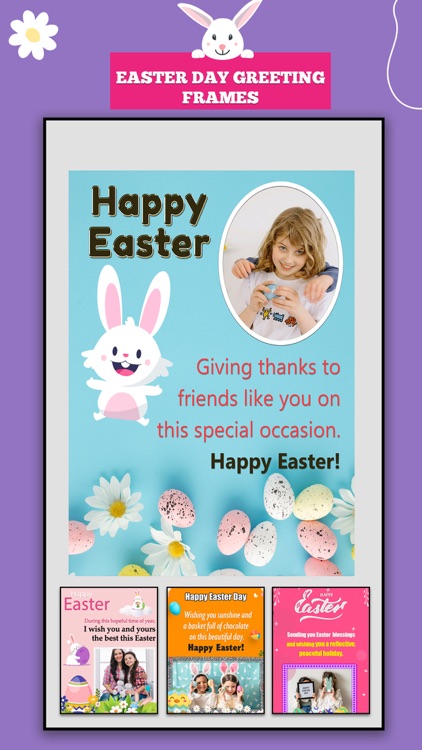 Best Easter Photo frames app