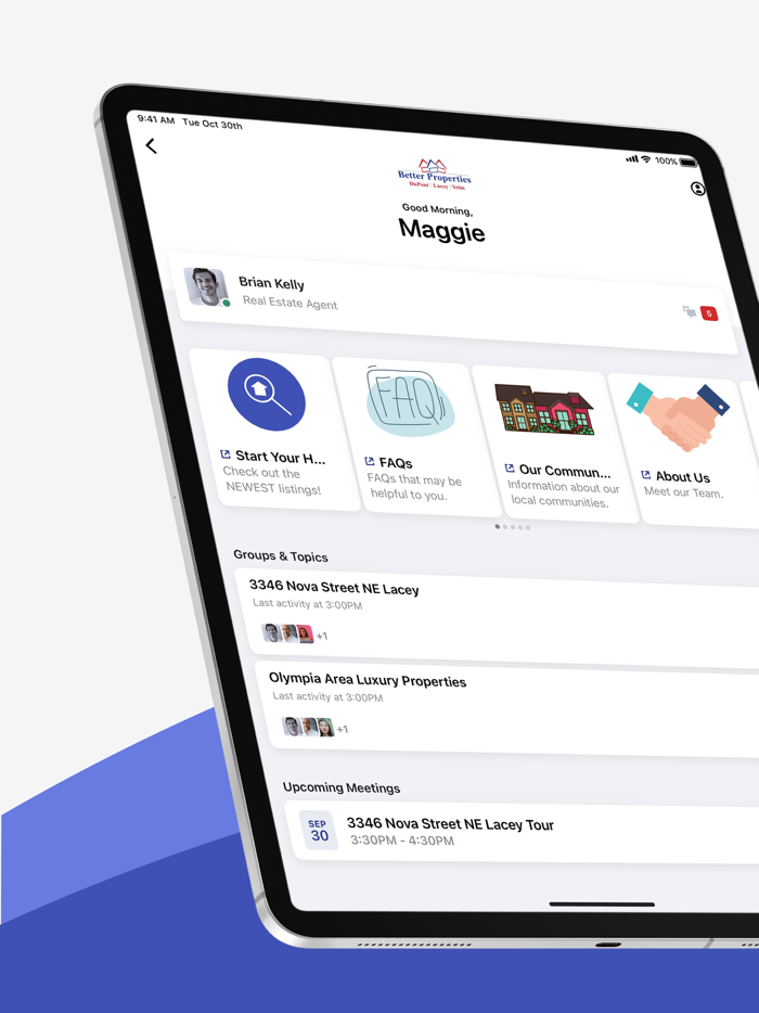 BP Dupont Lacey Yelm Homes