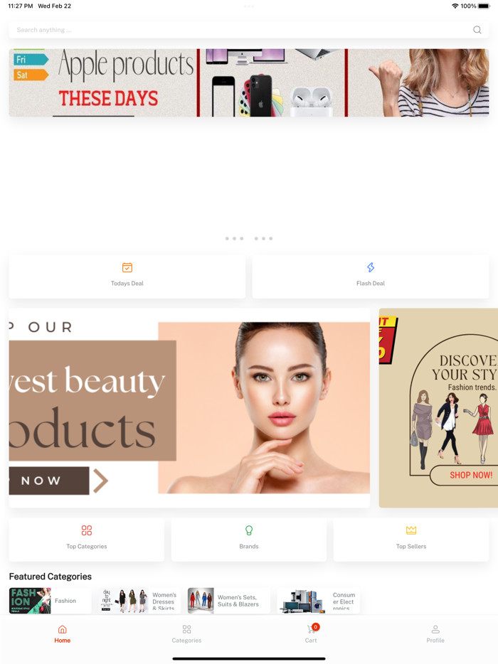 Half Price - Why Pay More