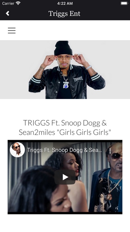 Triggs Entertainment