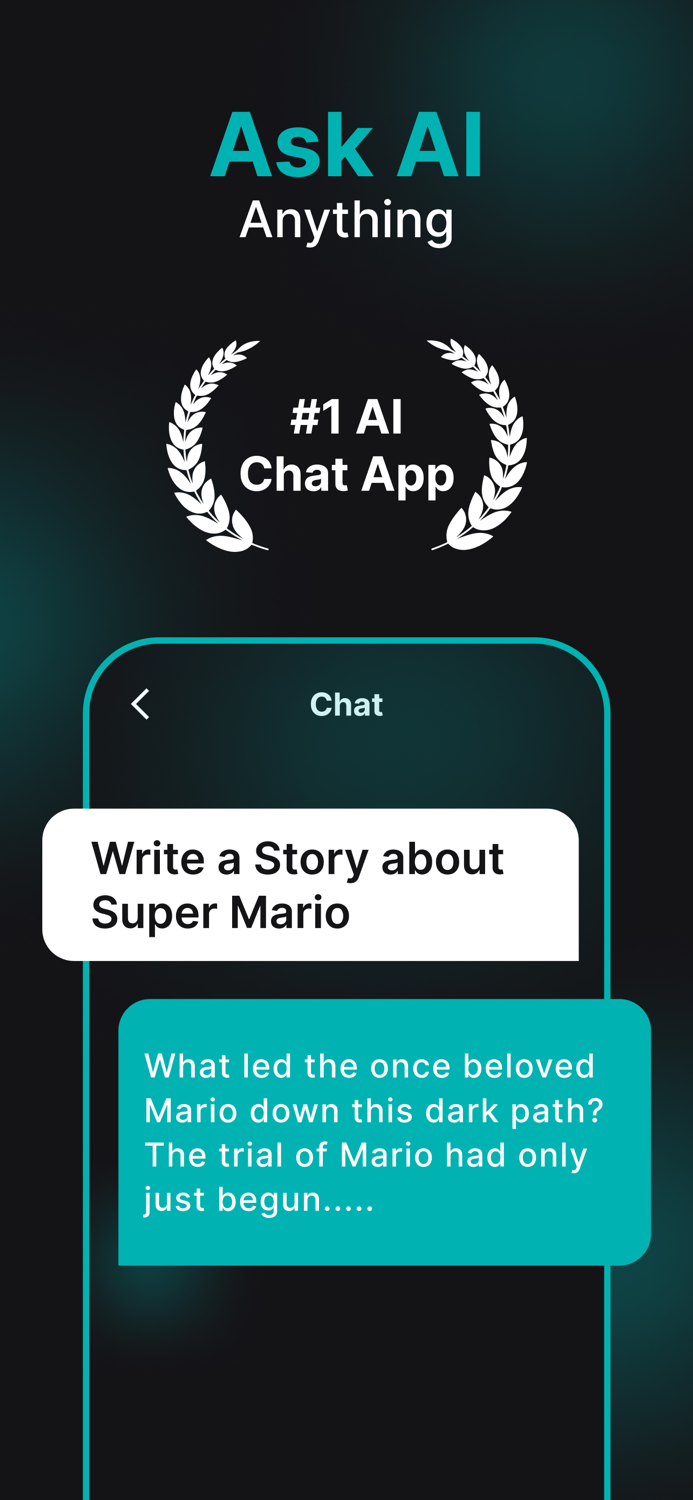 Chat AI Bot Chatbot Assistant