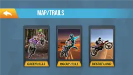 Game screenshot Offroad Bike Race Motorcycle apk