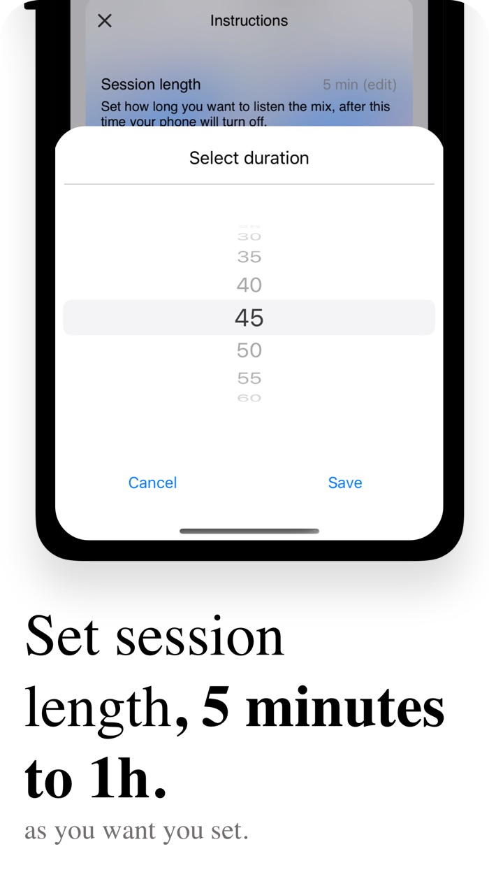 Sleep Sounds Mixer by Sleepbit