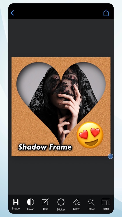 Shadow 3D Frame screenshot-3