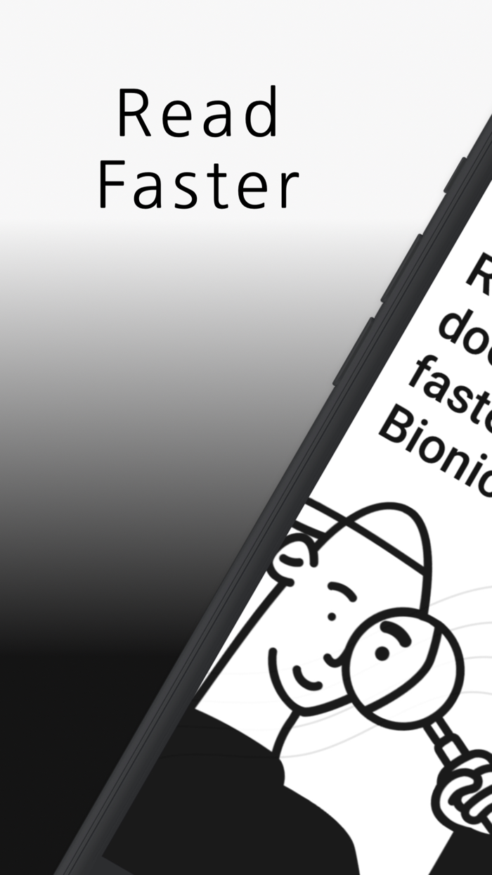 Bionic Reader Read Faster