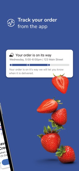 Fry's app screenshot