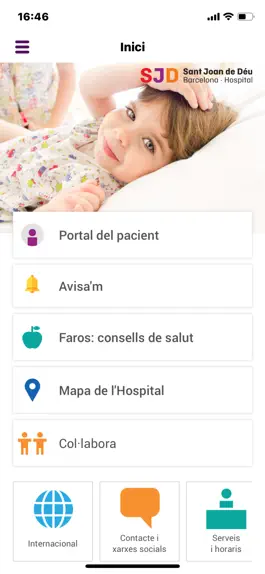 Game screenshot Hospital SJD mod apk