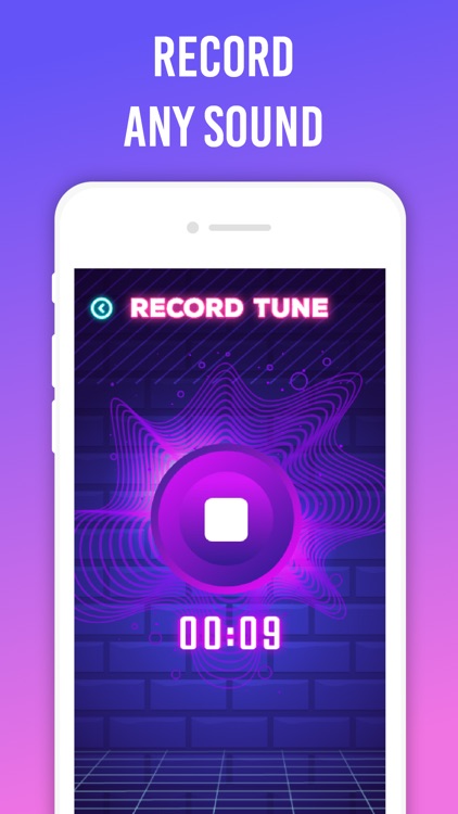 Ringtone Maker &Voice Recorder screenshot-3