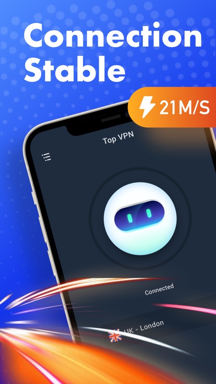 VPN - Unlimited Fast Top Proxy