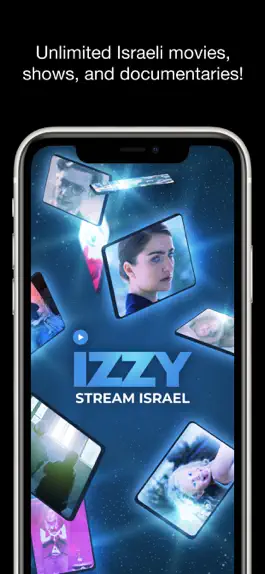Game screenshot IZZY - Stream Israel mod apk