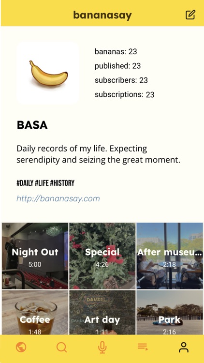 bananasay screenshot-4