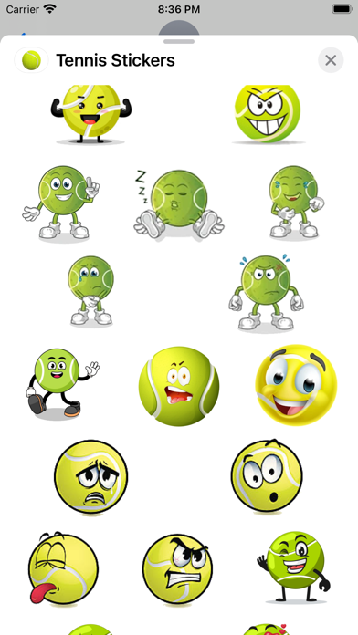 Tenis Sticker by Tiebreak Tennis for iOS & Android