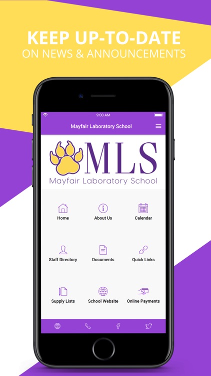 Mayfair Laboratory School