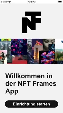 Game screenshot NFT Frames apk