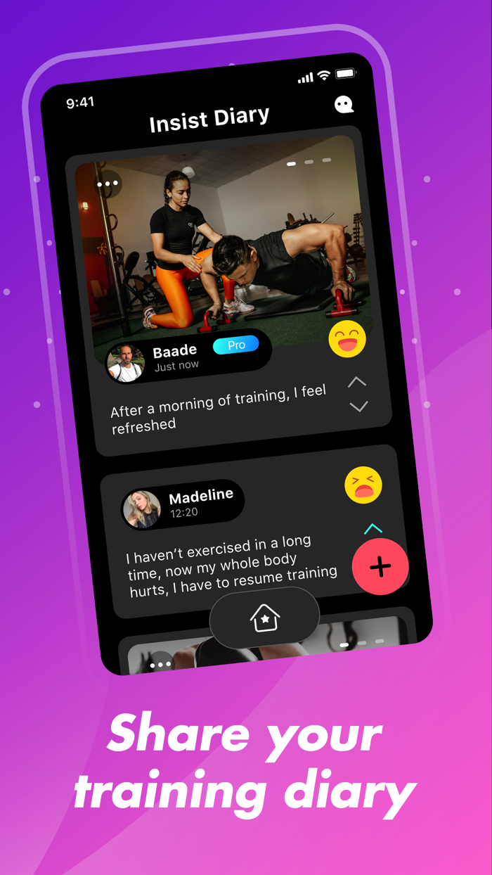 PIGO Casual Video Chat Gym