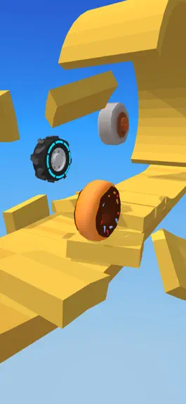 Game screenshot Wheel Kinetix mod apk