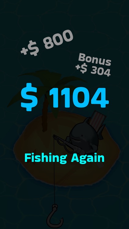 Fisher Fish 3D screenshot-4