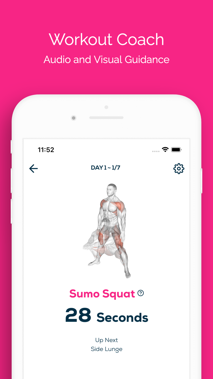 Bum Workout - Glutes Workouts