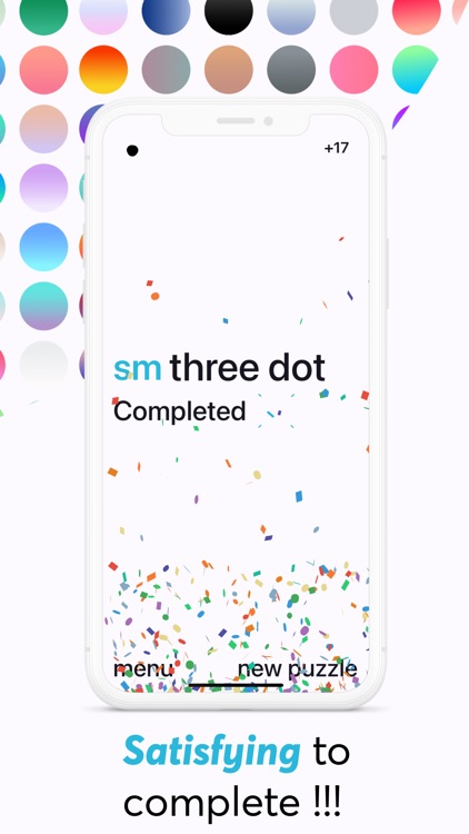 Three Dots. screenshot-3