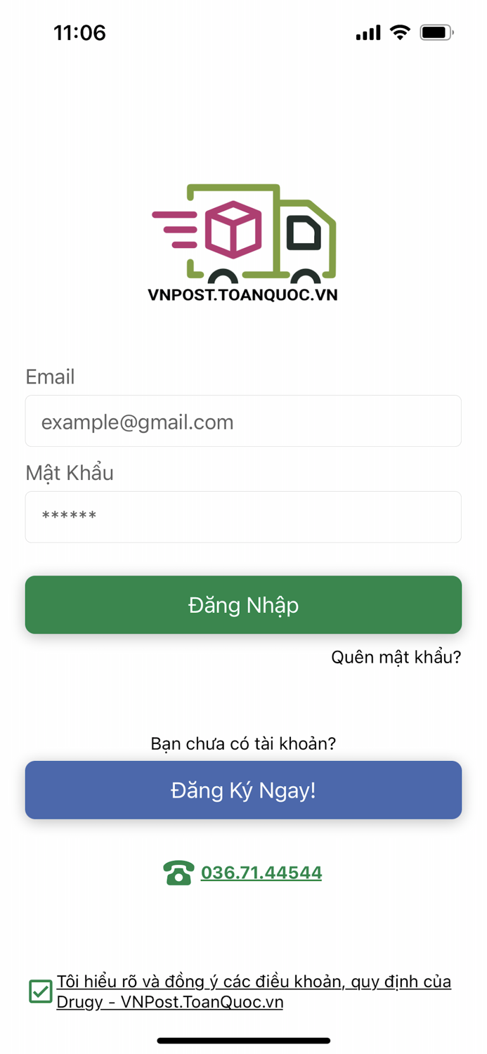 VNPost ToanQuoc