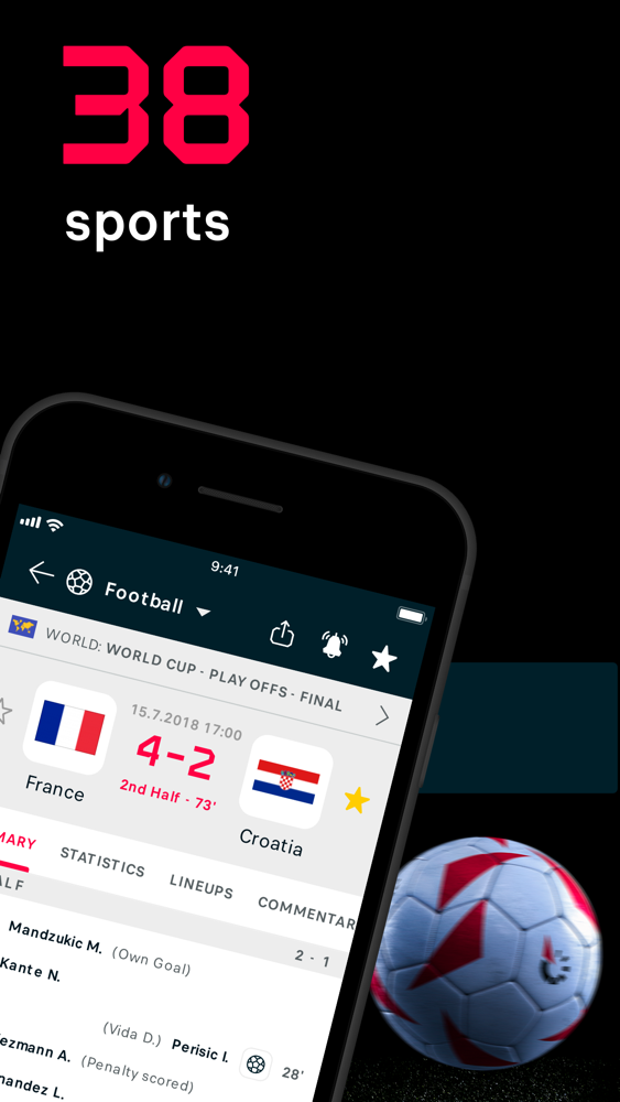 Diplomat Applied To increase Flashscore - live scores App for iPhone - Free Download Flashscore - live  scores for iPad & iPhone at AppPure